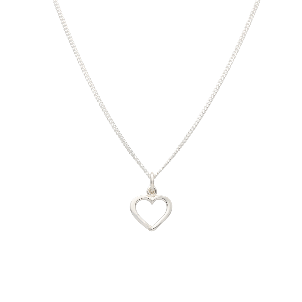 HJÄRTLIG (Hearty) necklace - Guldviva Jewellery