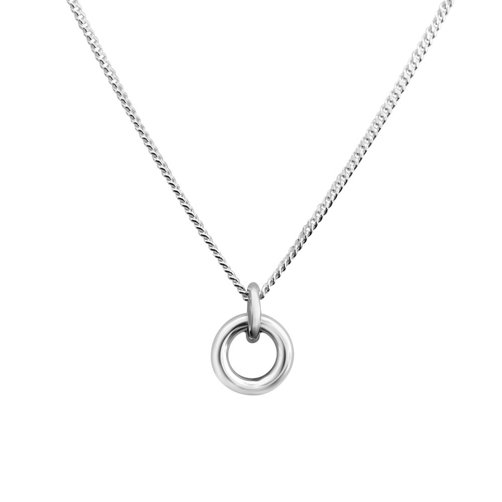 I HAMN (Safe Haven) LILLA necklace - Guldviva Jewellery