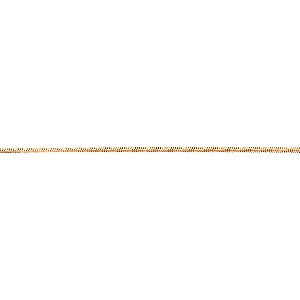 Snake chain (130) 18K - Guldviva Jewellery