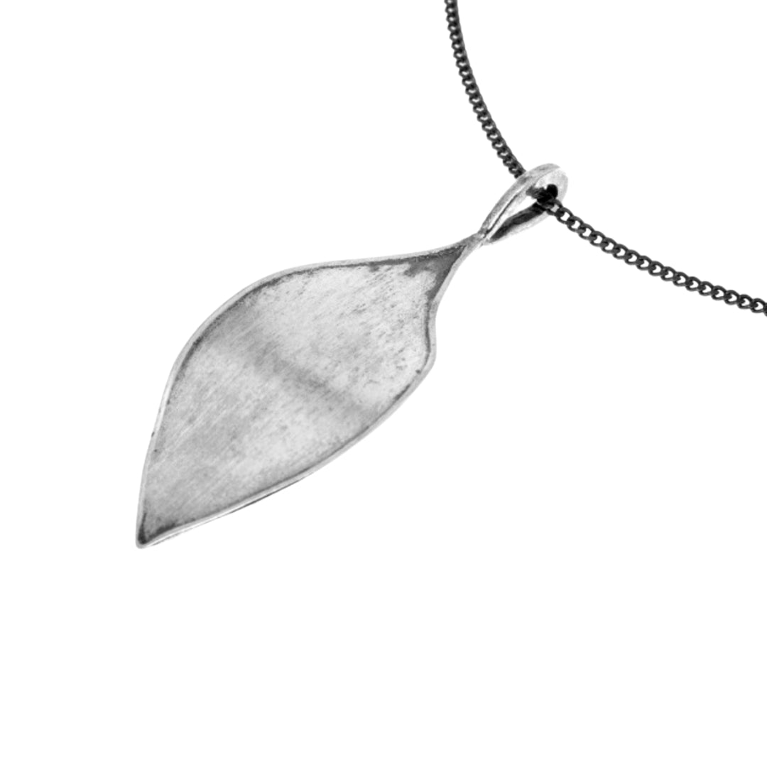 LÖV necklace - Guldviva Jewellery