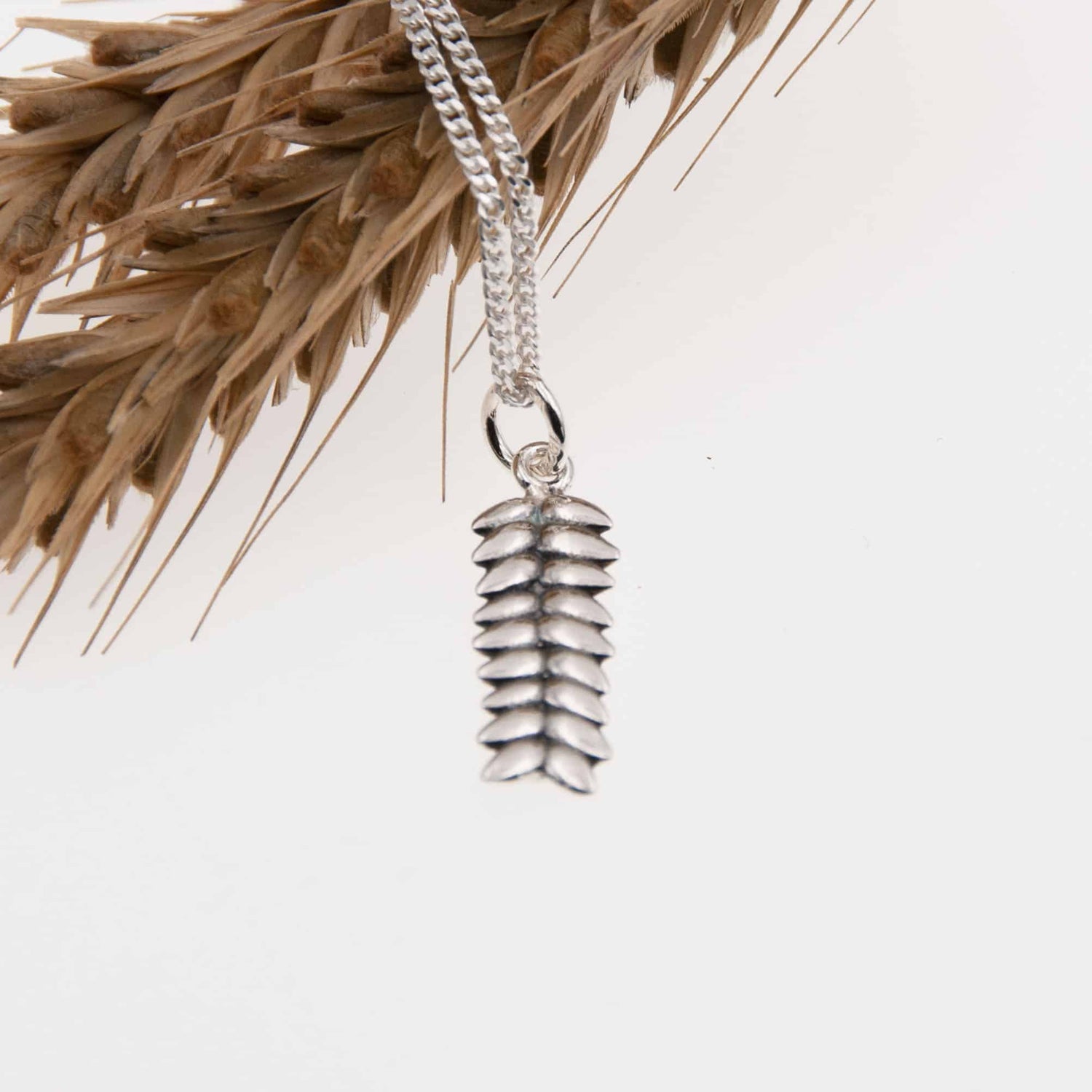 RÅG (Rye) XS necklace - Guldviva Jewellery