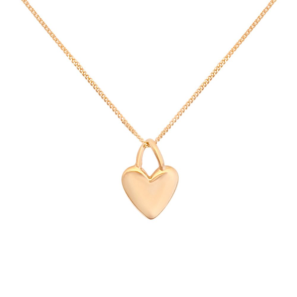 ÄLSKA (LOVE) 18K necklace - Guldviva Jewellery