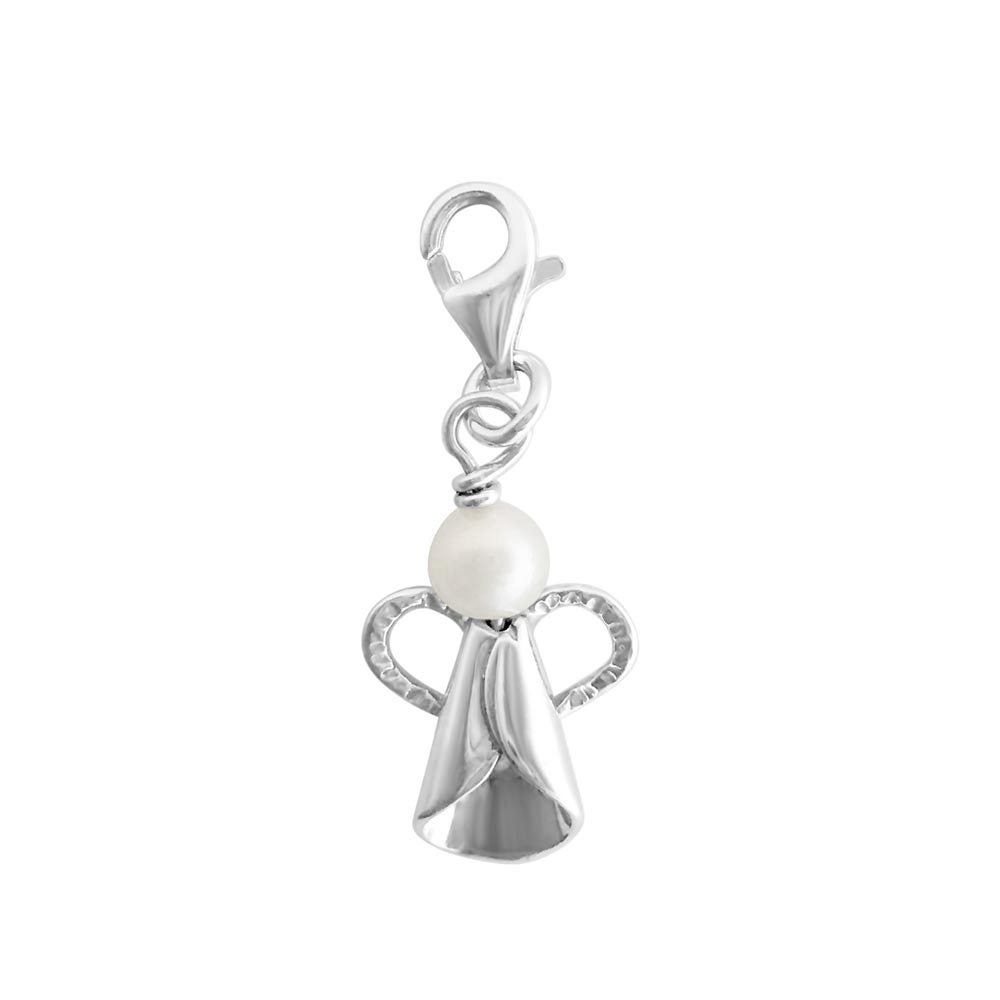 ÄNGELN (Angel) charm - Guldviva Jewellery