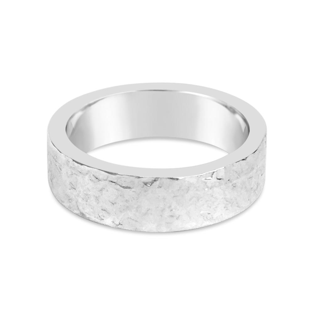 BJÖRK (Birch) ring - Guldviva Jewellery