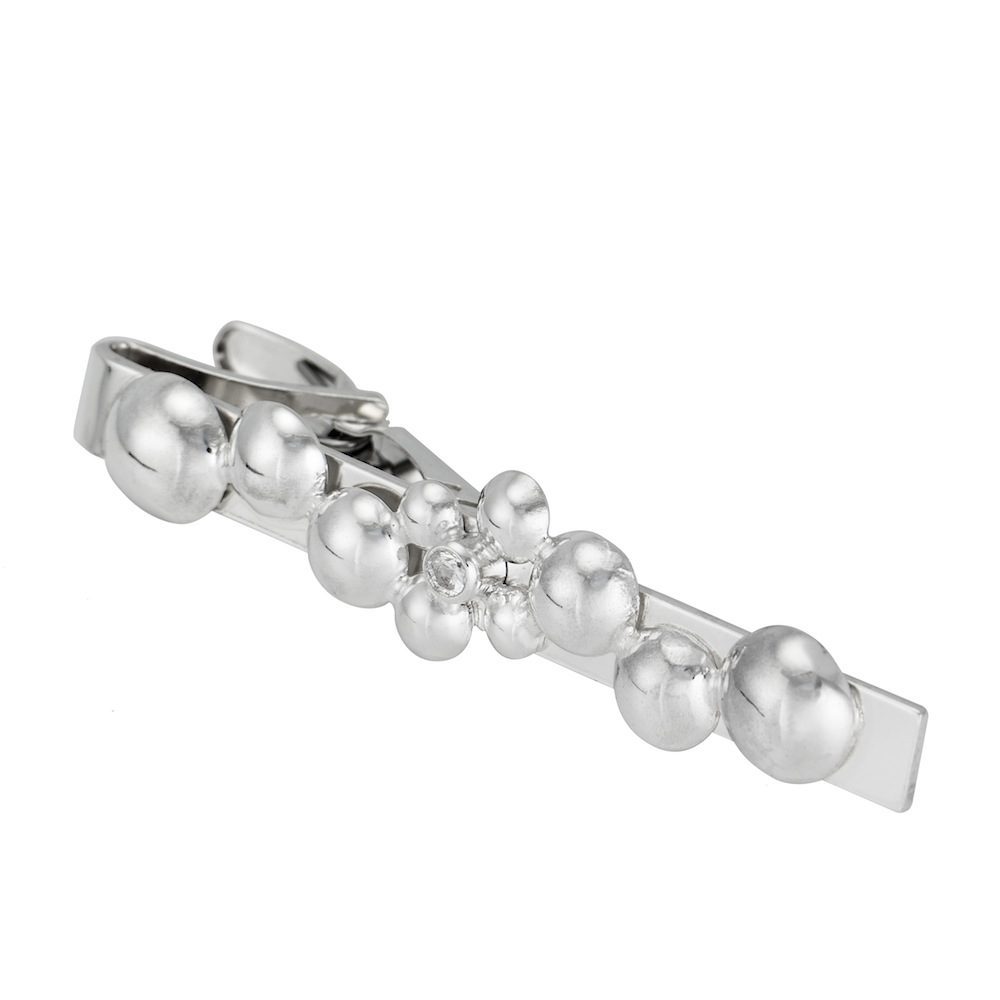 CELEBRATE Tie clip - Guldviva Jewellery