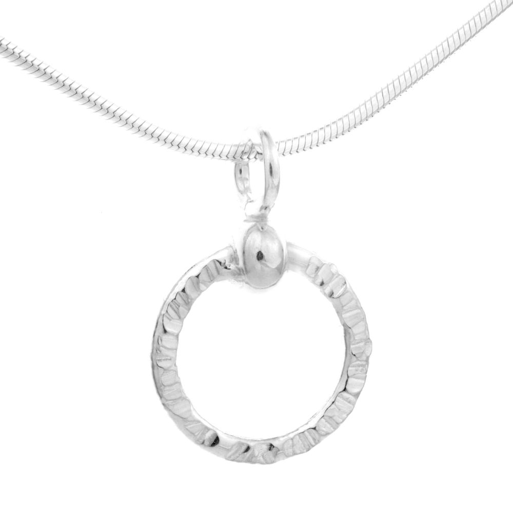 CIRCLA necklace - Guldviva Jewellery