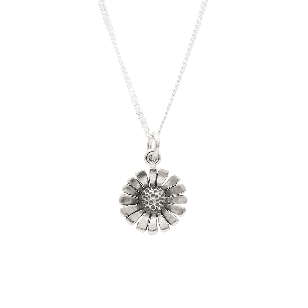 DAISY LILLA necklace - Guldviva Jewellery