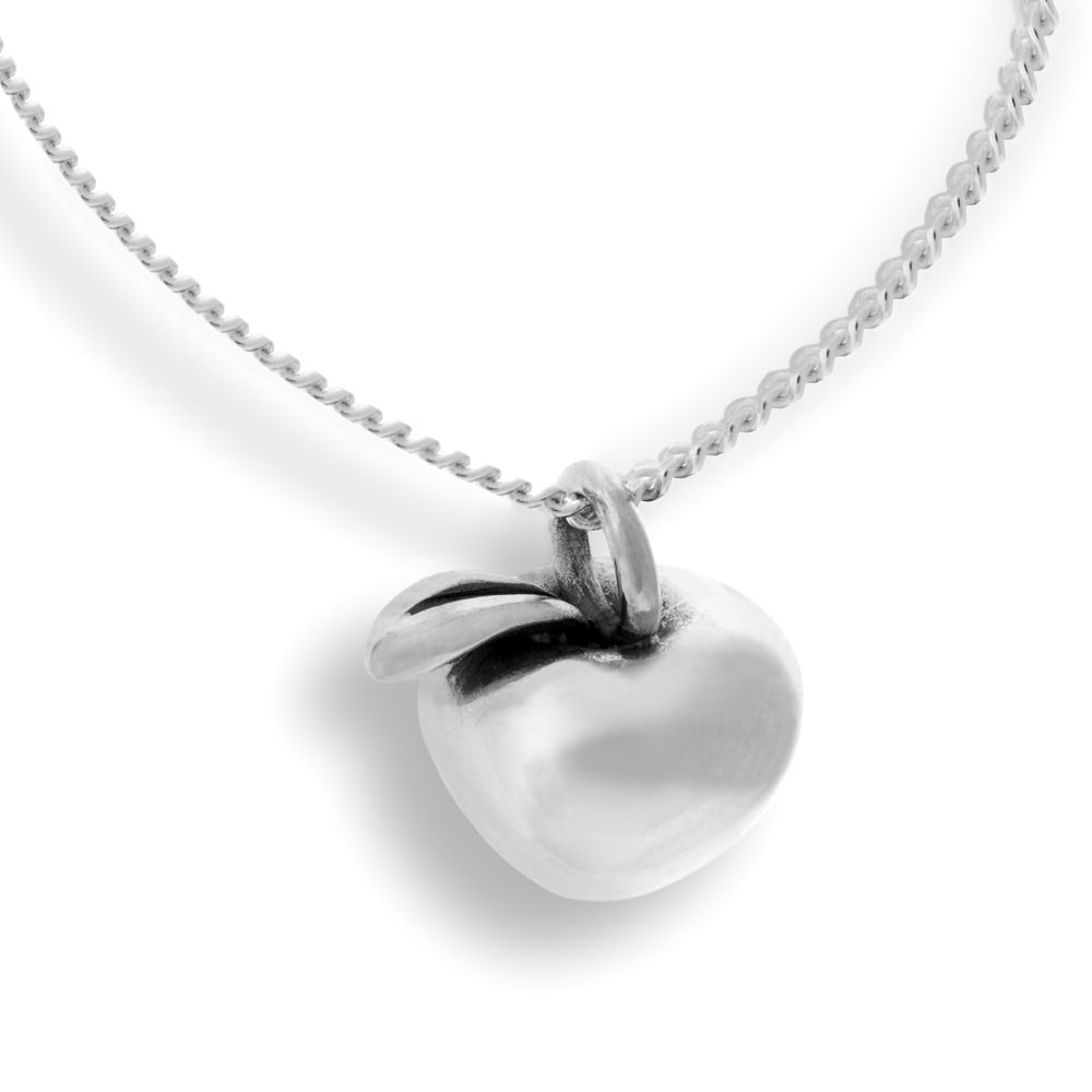 LJUVLIG (Lovely) necklace - Guldviva Jewellery