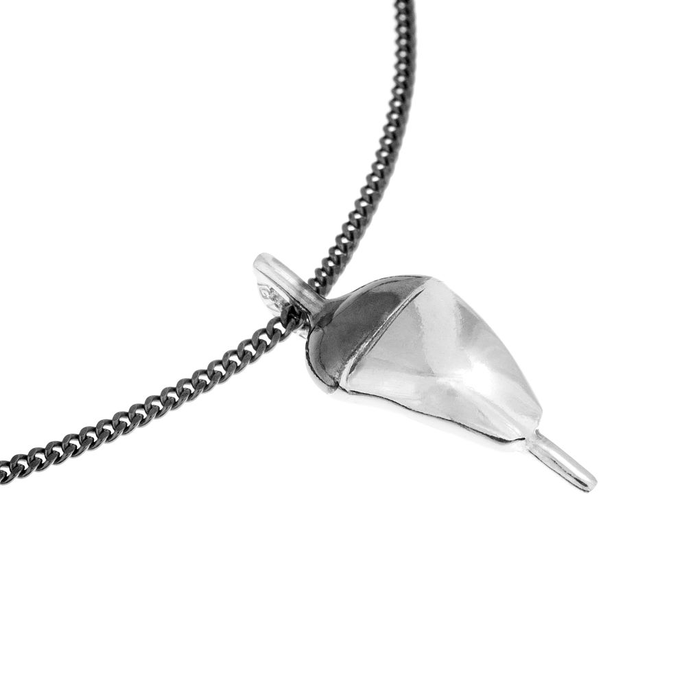 FLÖTE (Float) necklace - Guldviva Jewellery