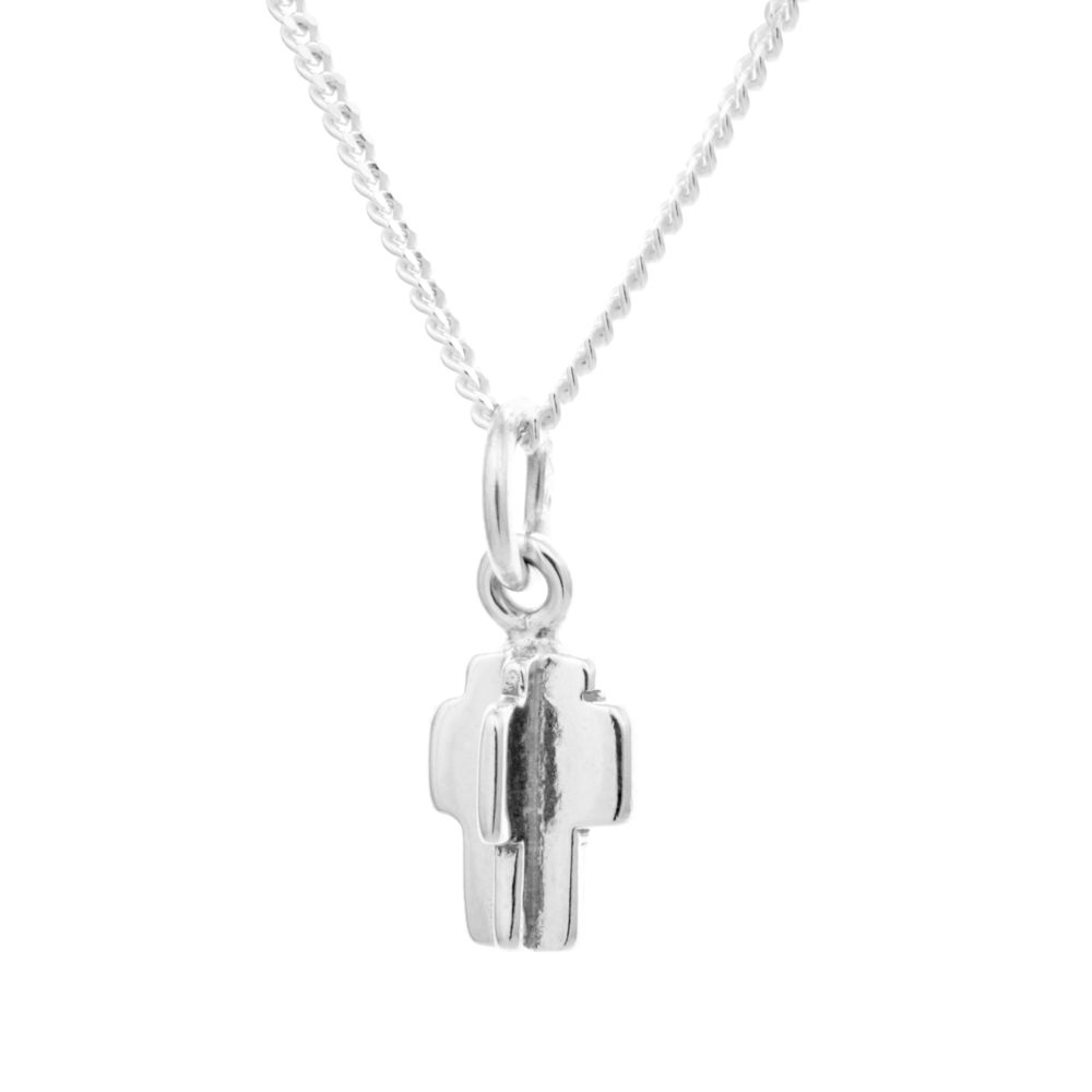 NELLO CROSS necklace  - Guldviva Jewellery