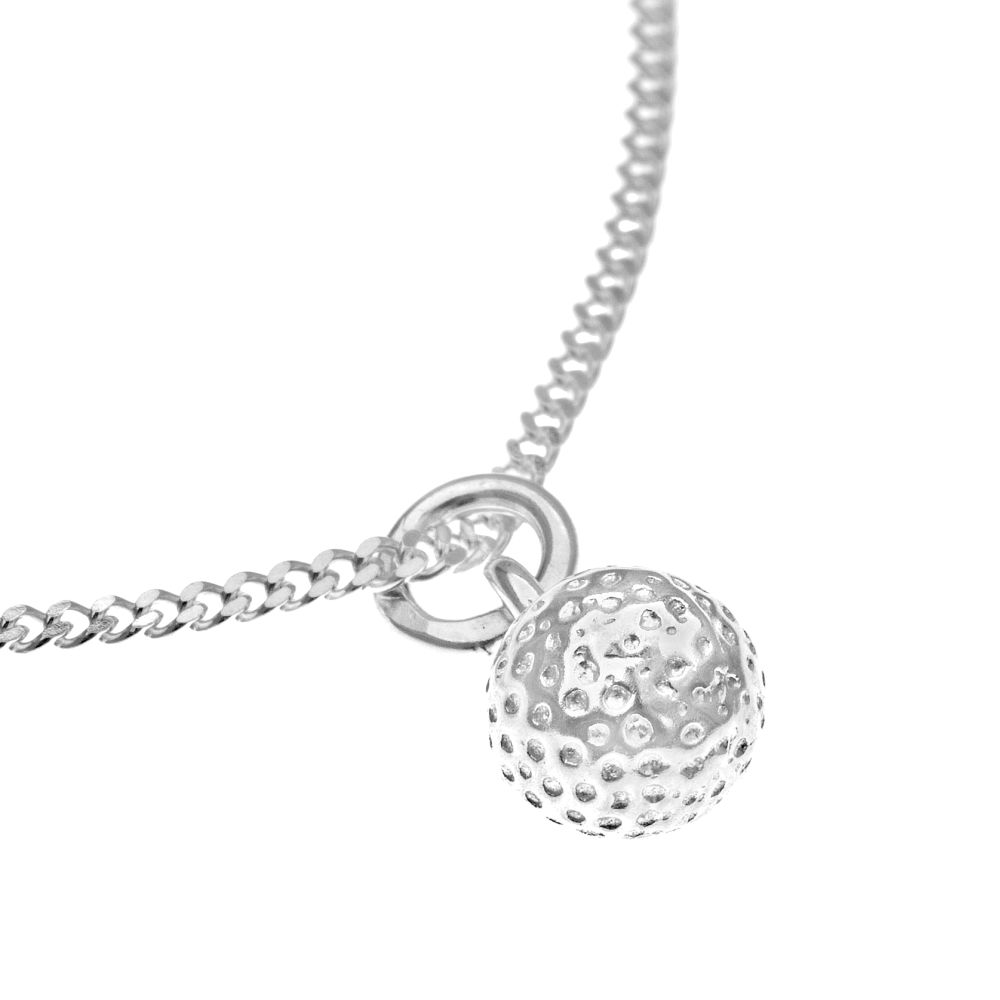 GOLF necklace - Guldviva Jewellery