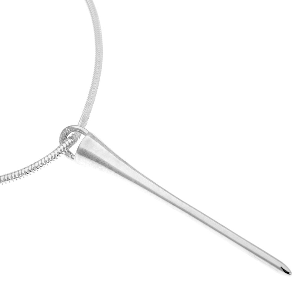PEG (Tee) necklace - Guldviva Jewellery