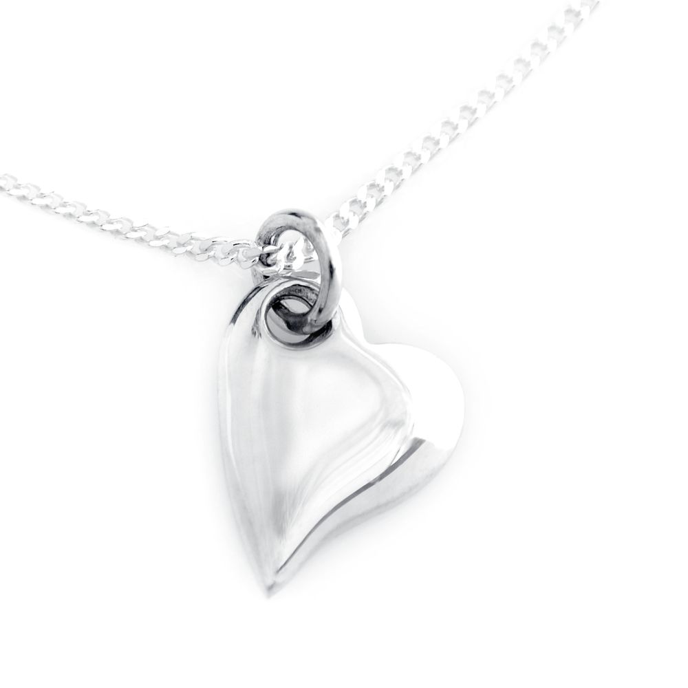 HEARTBEAT necklace - Guldviva Jewellery