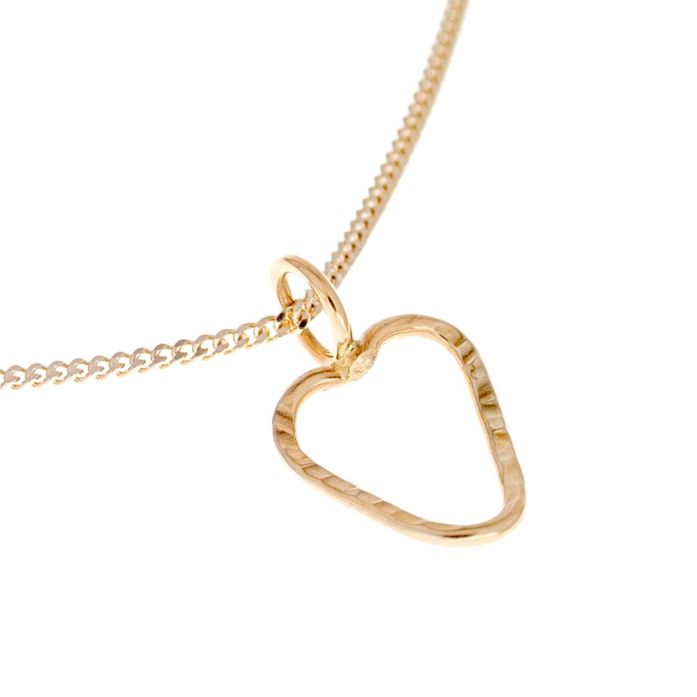 FRIENDS 18K necklace - Guldviva Jewellery