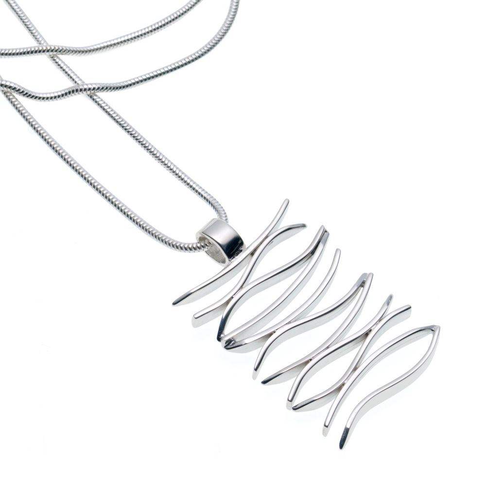 GRACE L necklace - Guldviva Jewellery