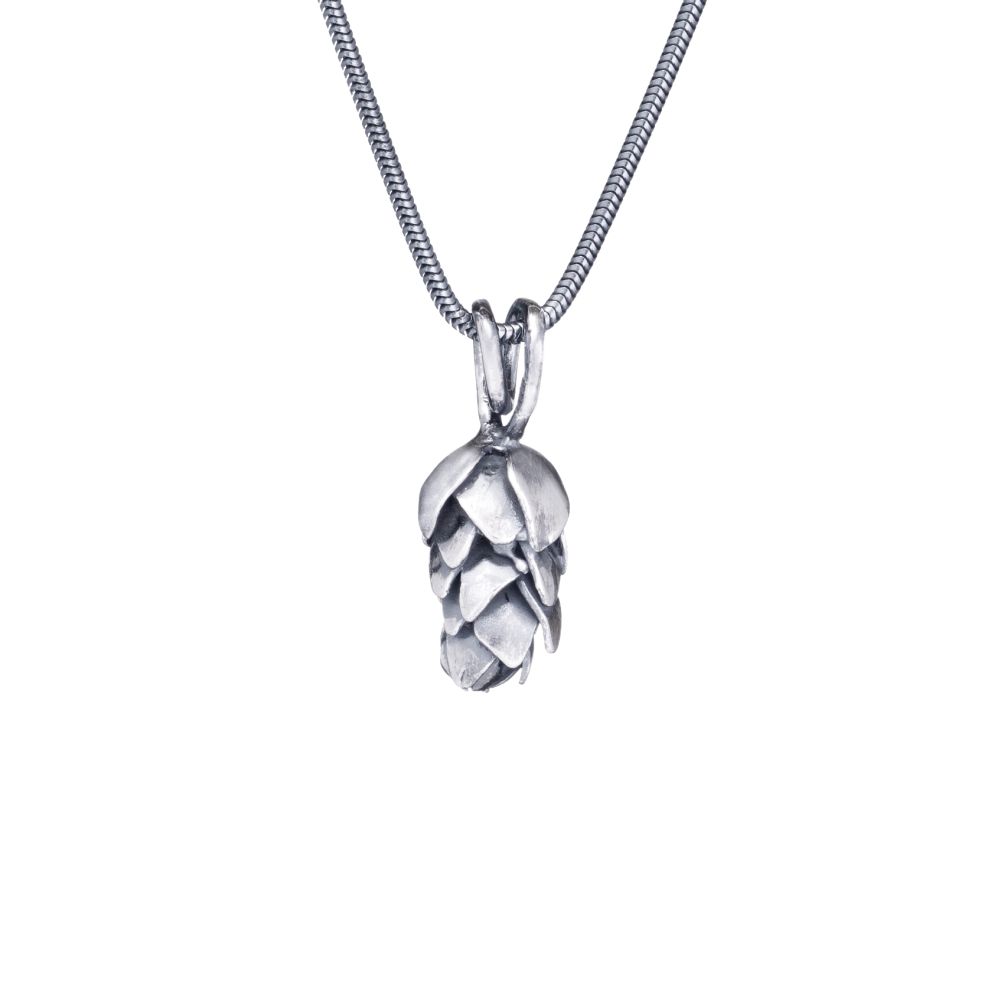 HOPS necklace - Guldviva Jewellery