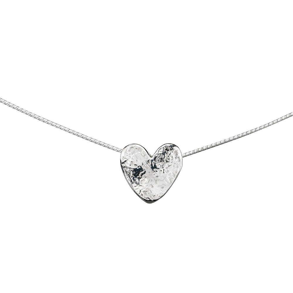 LOVE necklace - Guldviva Jewellery