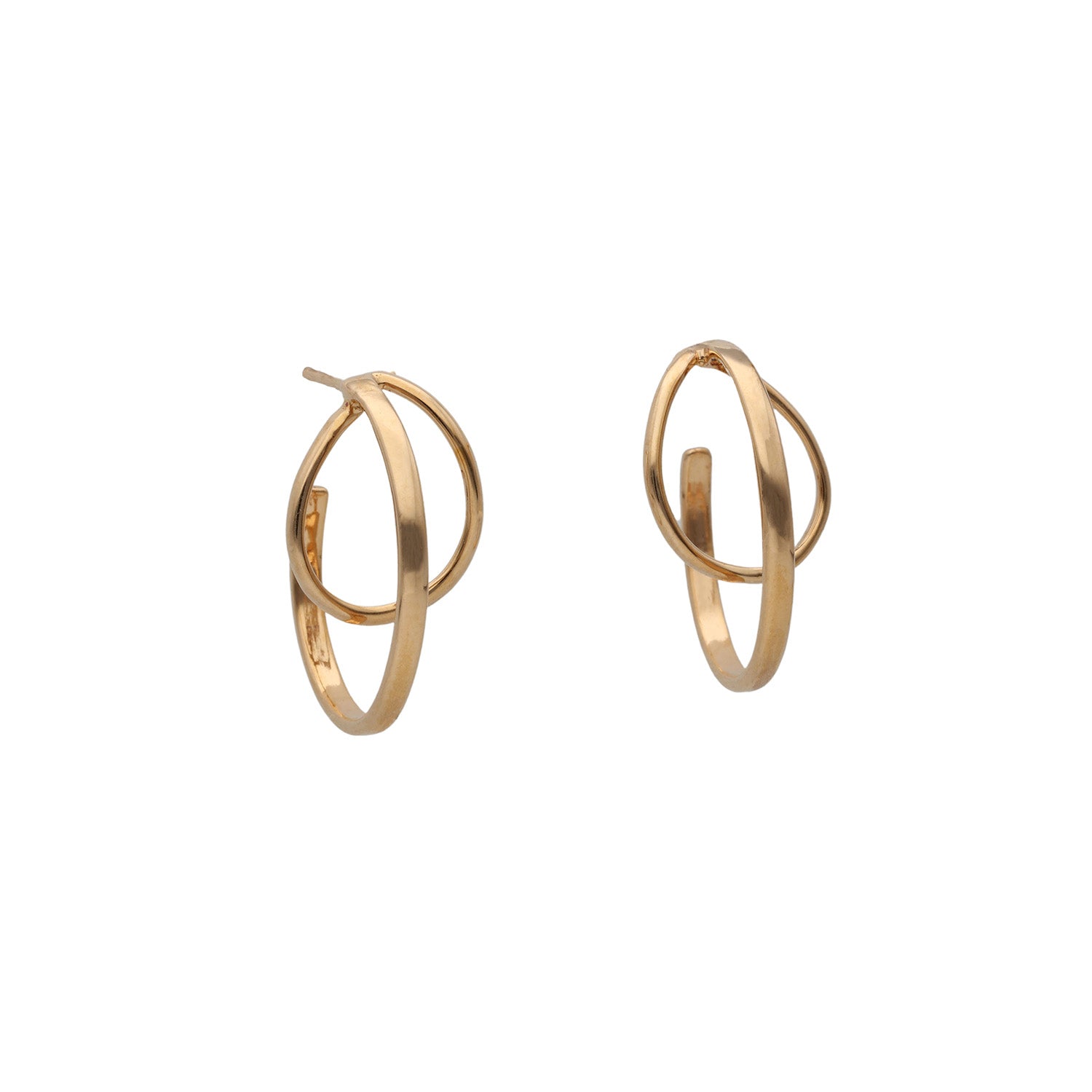 STORMSKERRY MAJA 18K earstuds - Guldviva Jewellery