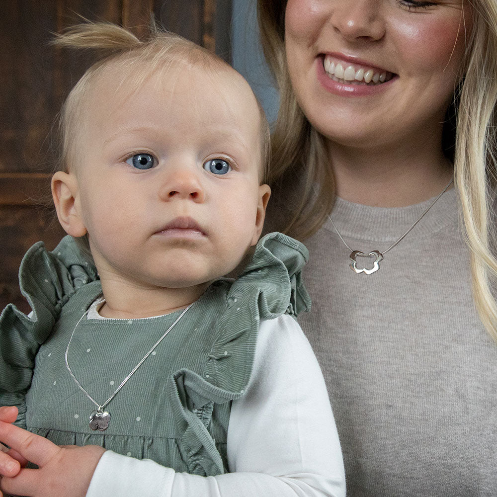 MAMA necklace - Guldviva Jewellery