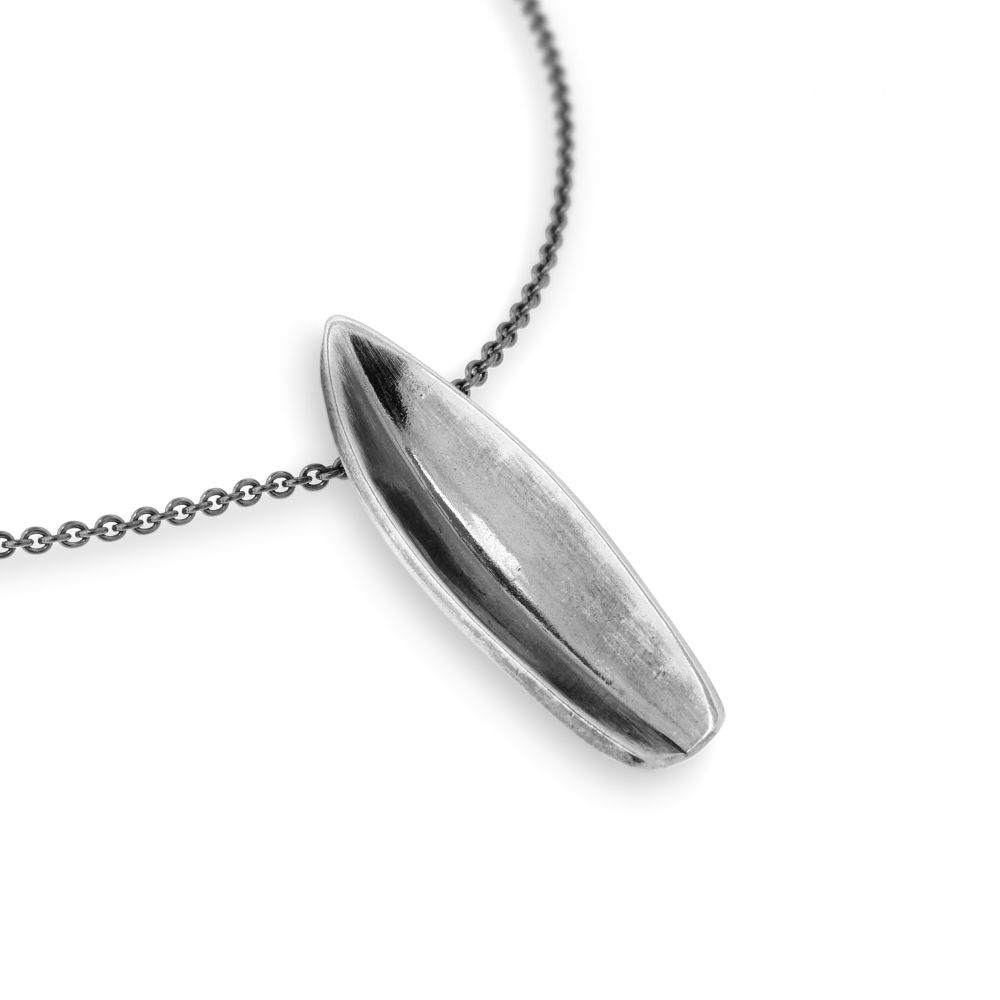 ÖKA (Rowboat) necklace - Guldviva Jewellery