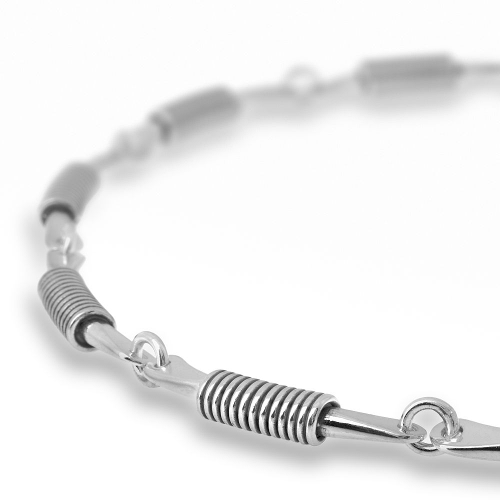 RALLY necklace - Guldviva Jewellery