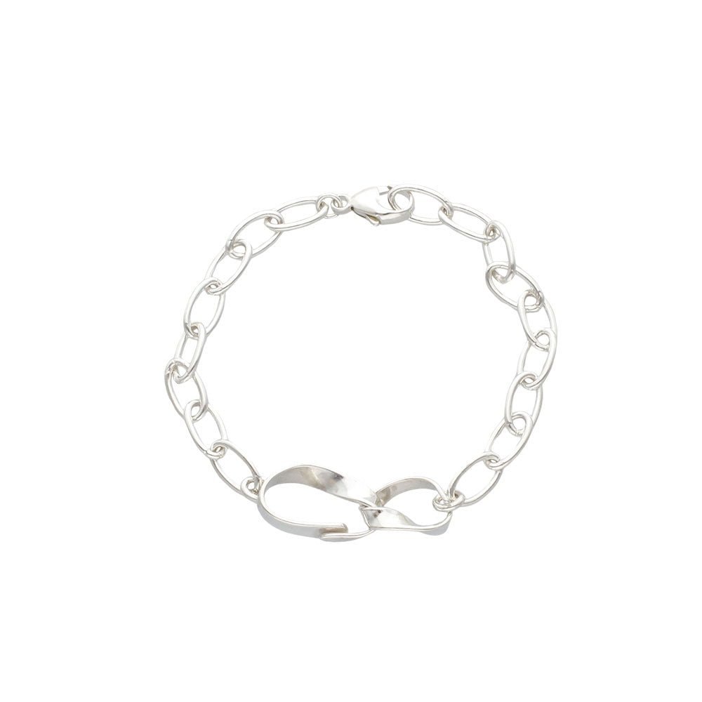 STORMSKERRY MAJA Mesh bracelet - Guldviva Jewellery