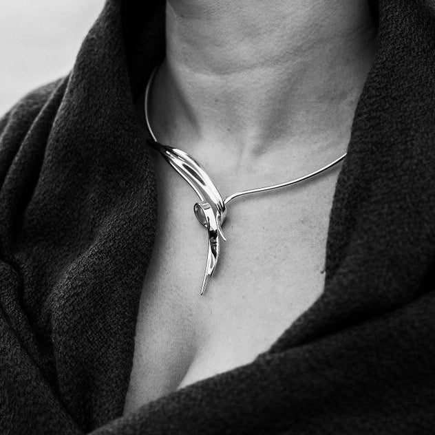 STORMSKERRY MAJA FEST Necklace - Guldviva Jewellery