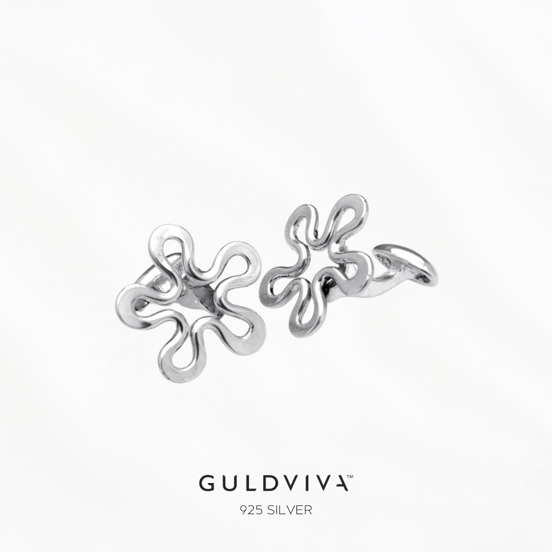 BLOMMAN™ kalvosinnappi Guldviva Jewellery