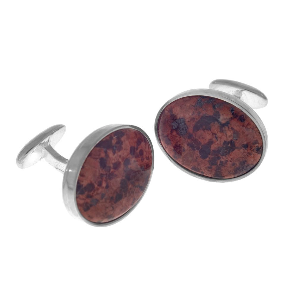 BASICO GRANIITTI kalvosinnappi - Guldviva Jewellery