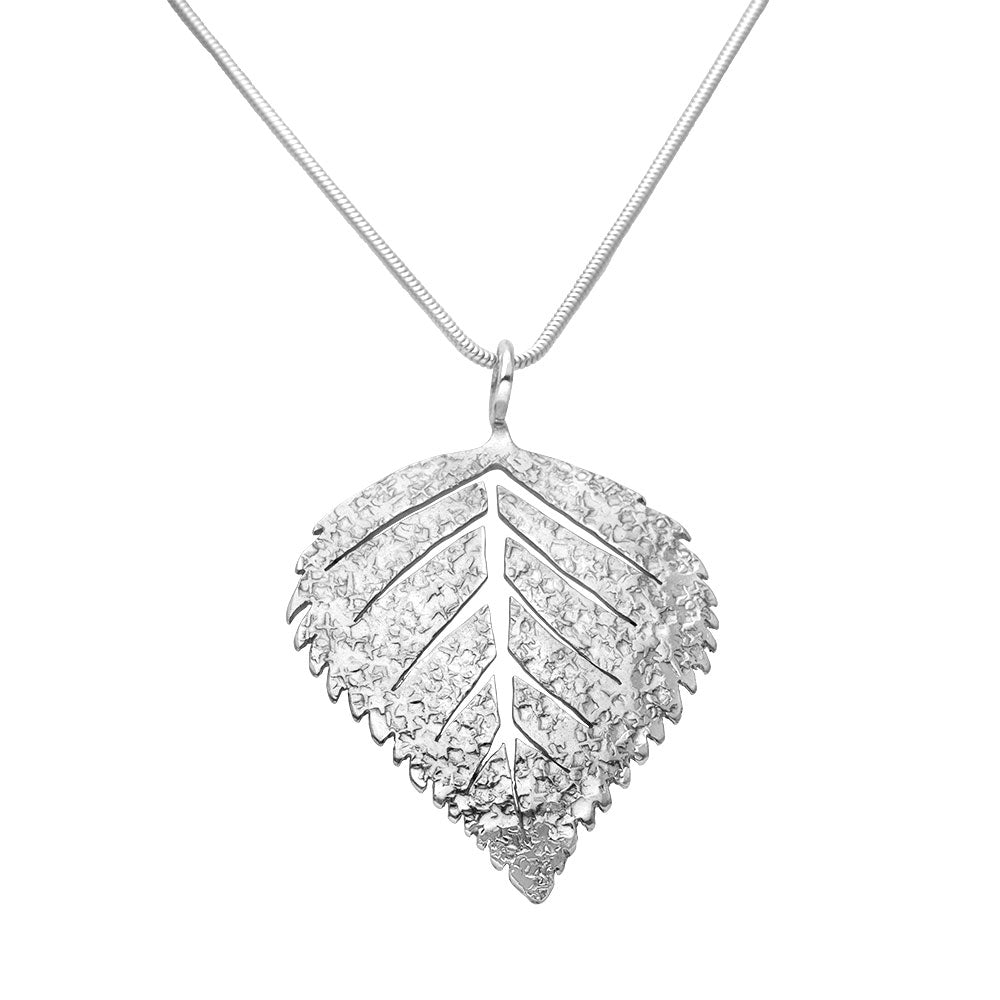 BJÖRK (Koivu)  Kaulakoru XL - Guldviva Jewellery