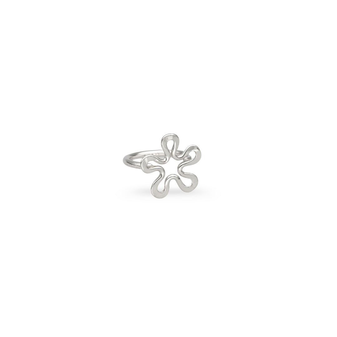 BLOMMAN™ Sormus - Guldviva Jewellery