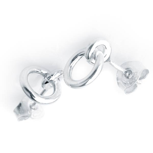 I HAMN (Satamassa) korvanapit - Guldviva Jewellery