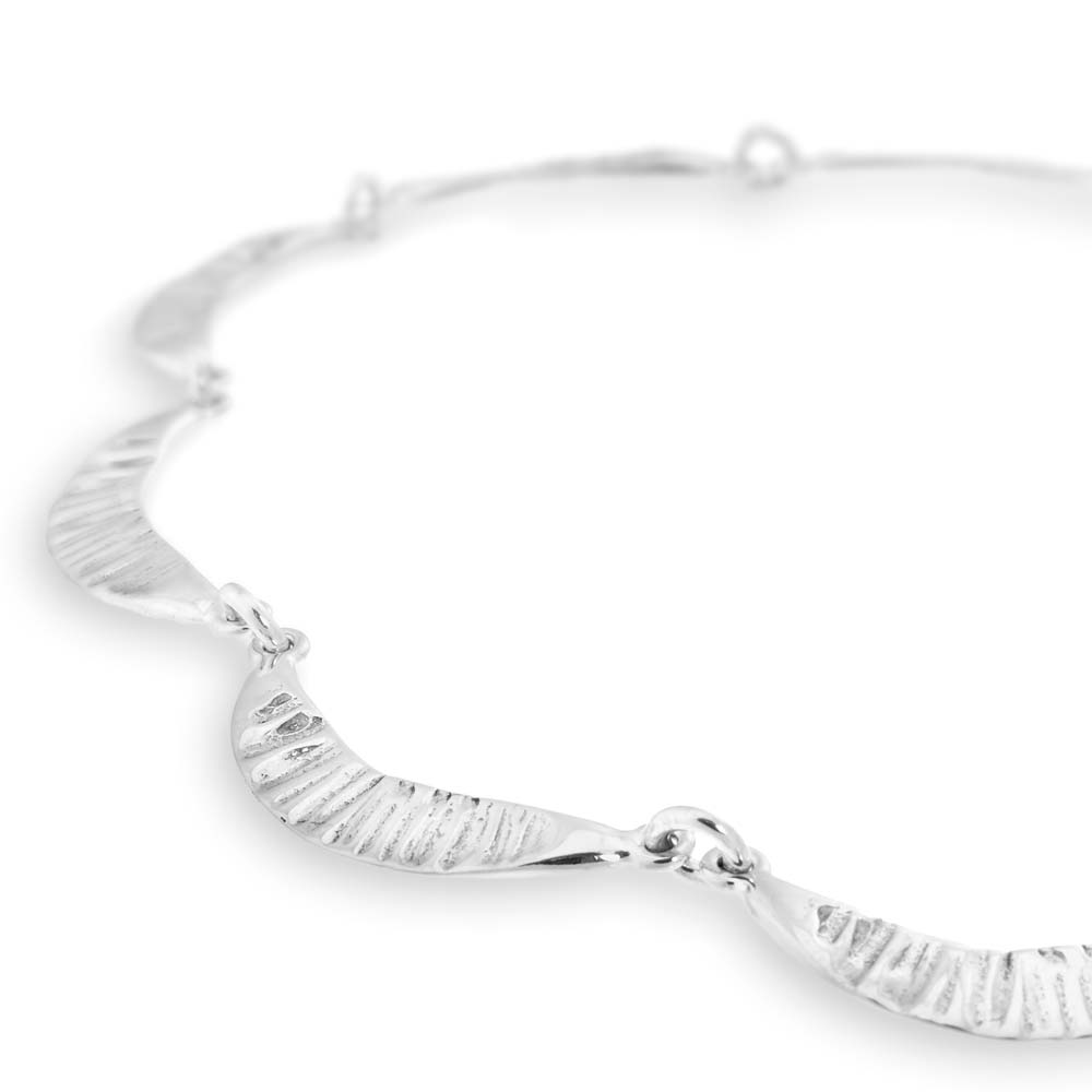 MÅNE kaulakoru - Guldviva Jewellery