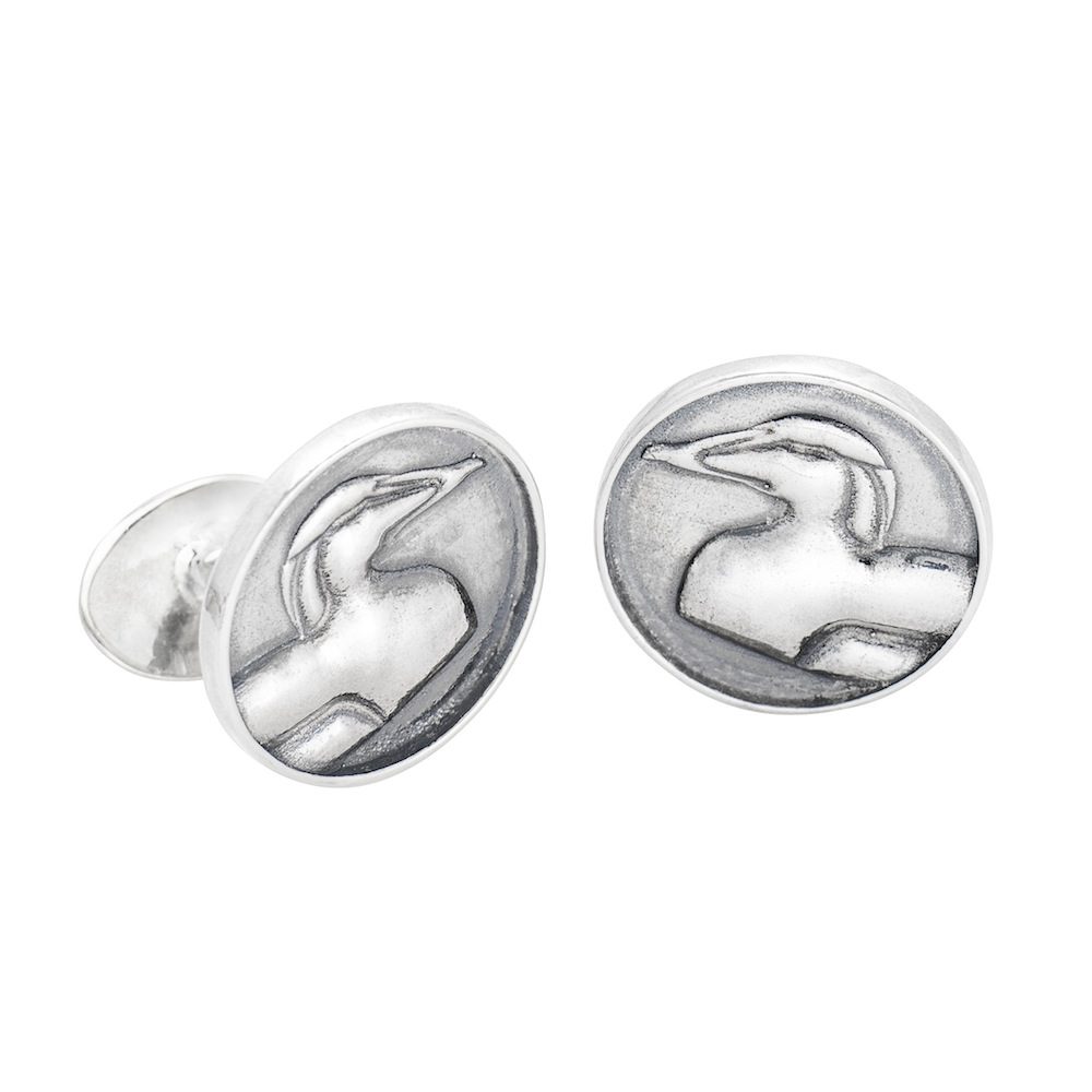 GUDING (Haahka) kalvosinnappi Guldviva Jewellery