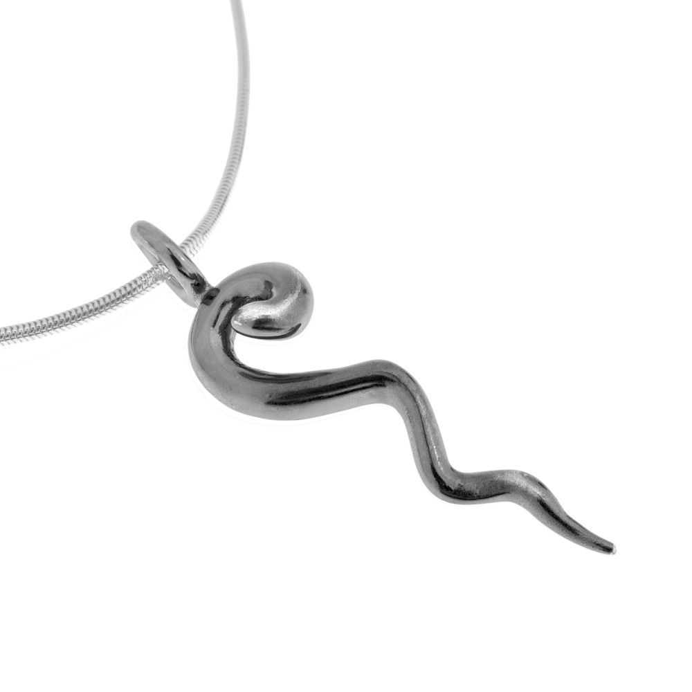 HAN (Hän ♂) Kaulakoru - Guldviva Jewellery