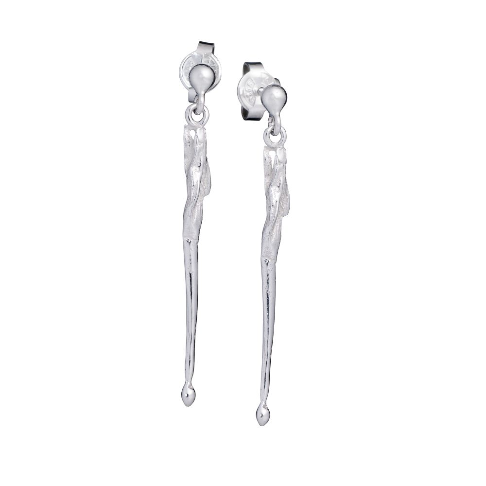 HAVET-korvakorut kuulakärkikynällä - Guldviva Jewellery