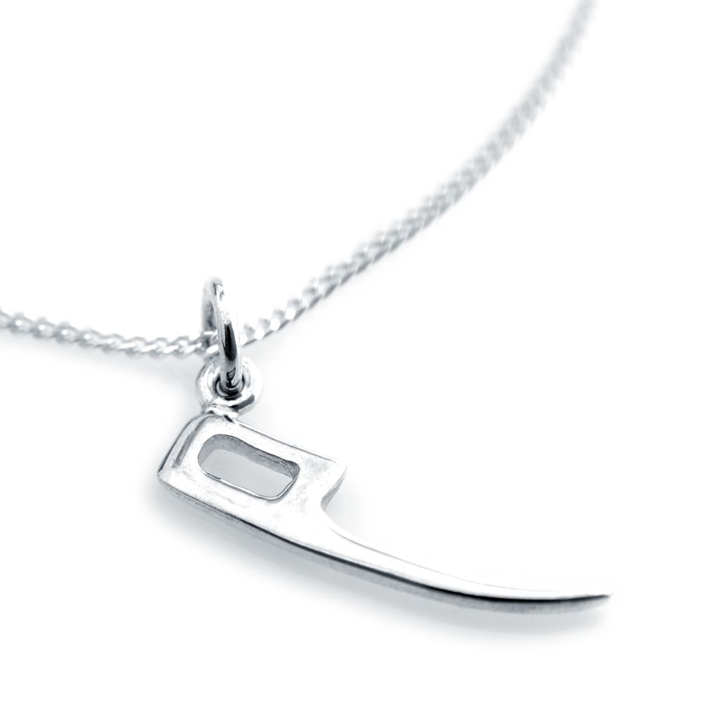 NÄTSTICKA (Lukkopuikari) Kaulakoru - Guldviva Jewellery