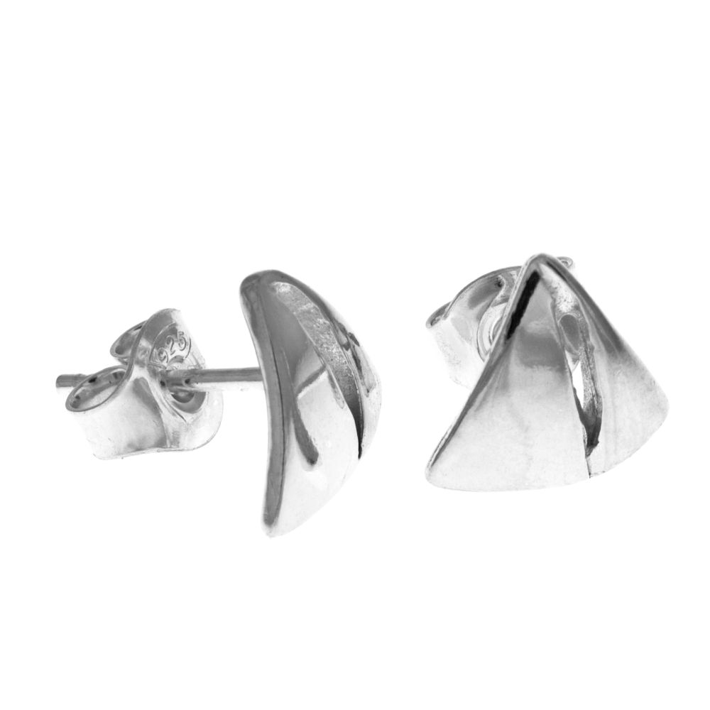SEGEL (Purje) korvanapit - Guldviva Jewellery