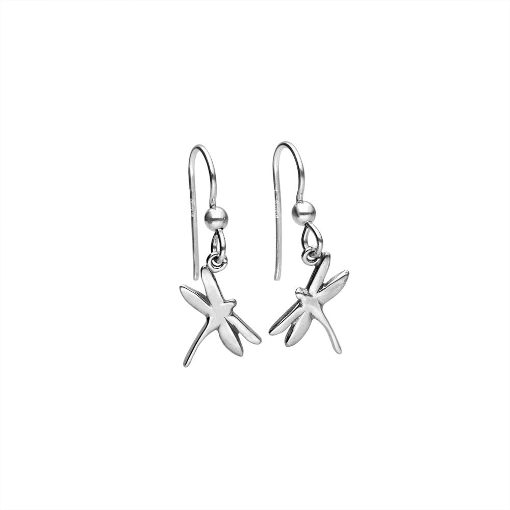 TROLLSLÄNDA (Sudenkorento) korvakorut koukulla - Guldviva Jewellery