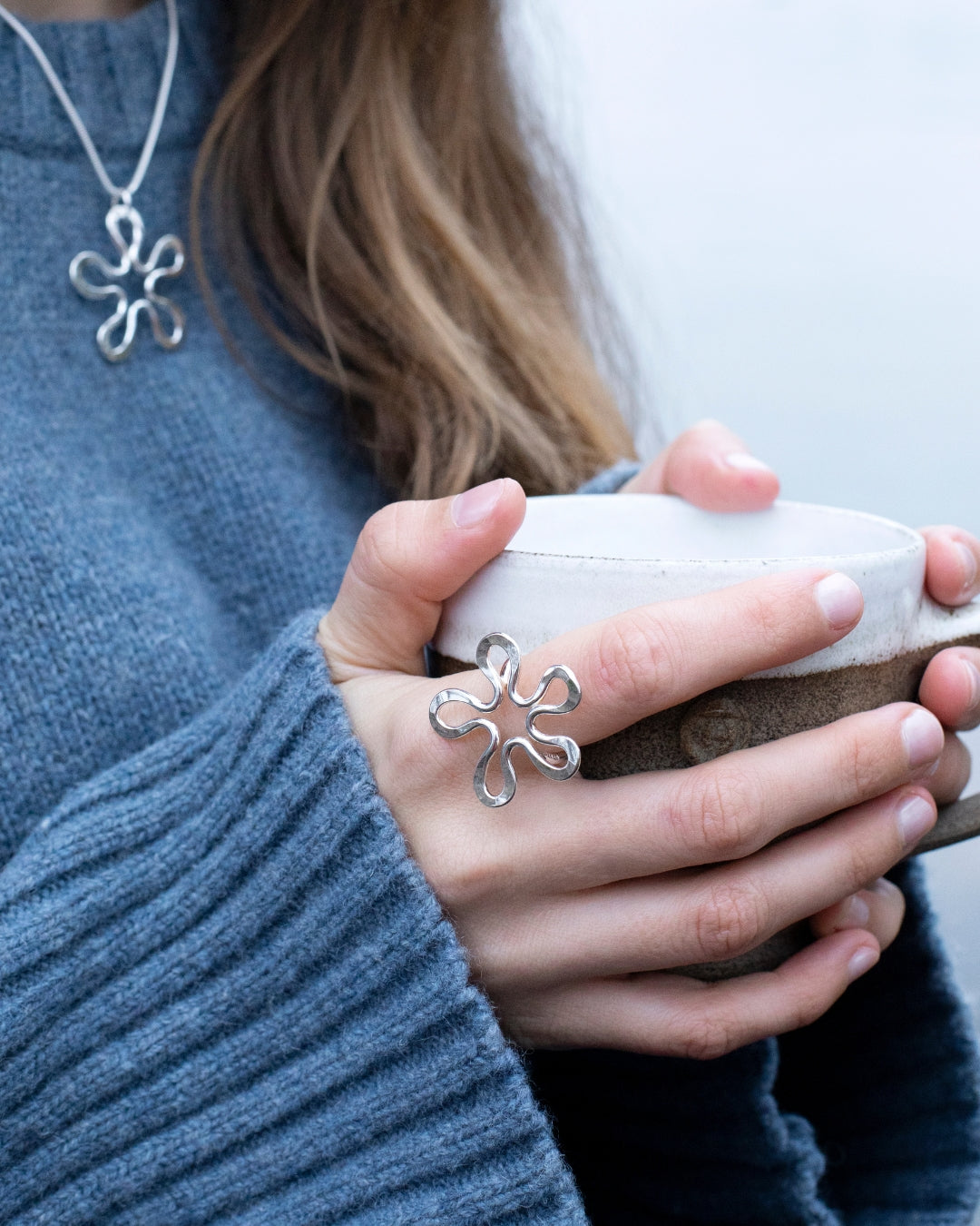 BLOMMAN™ ELEGANT ring