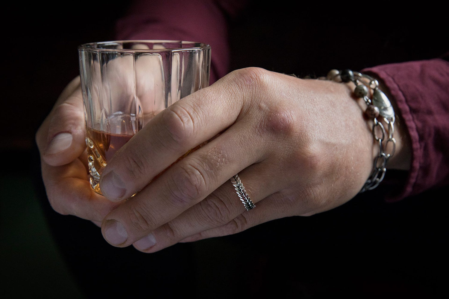 RUG Guldviva ring - Smykker