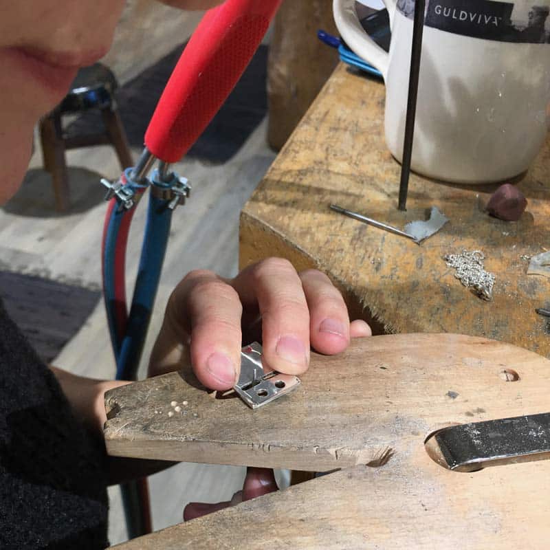 ID - TAG anheng - Guldviva Smykker