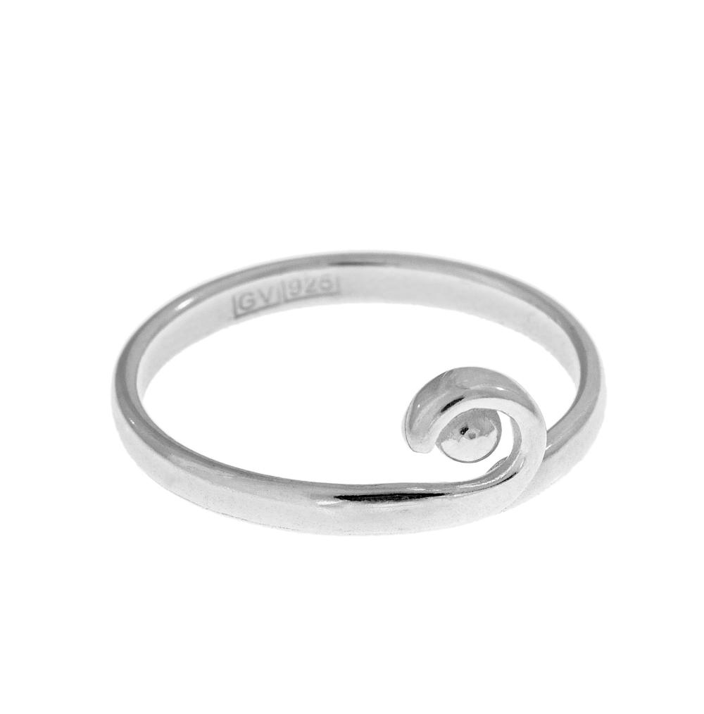 Guldviva KULING ring - Smykker