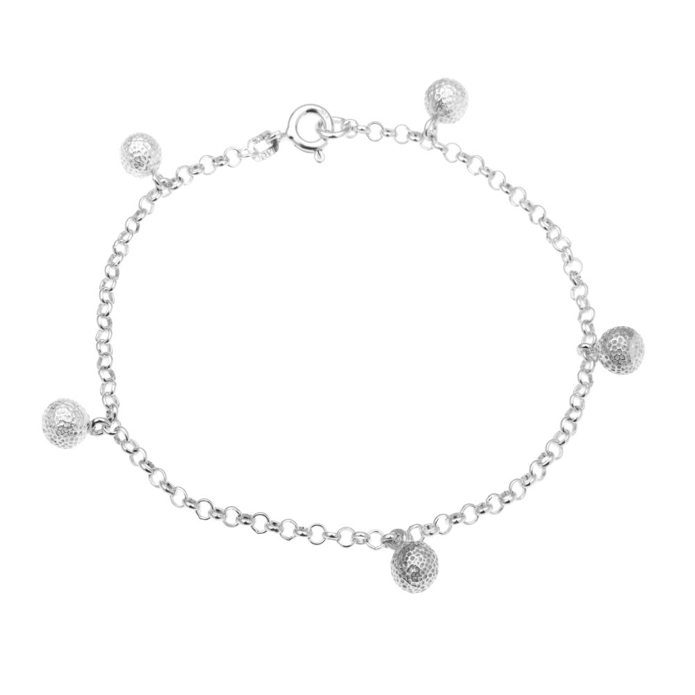 Guldviva GOLF armbånd - Smykker