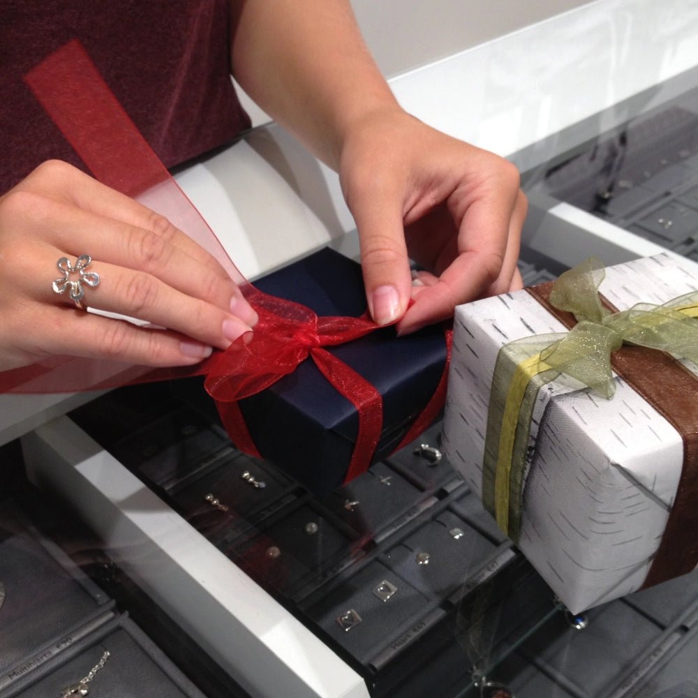 Guldviva Gaveeske - Smykker