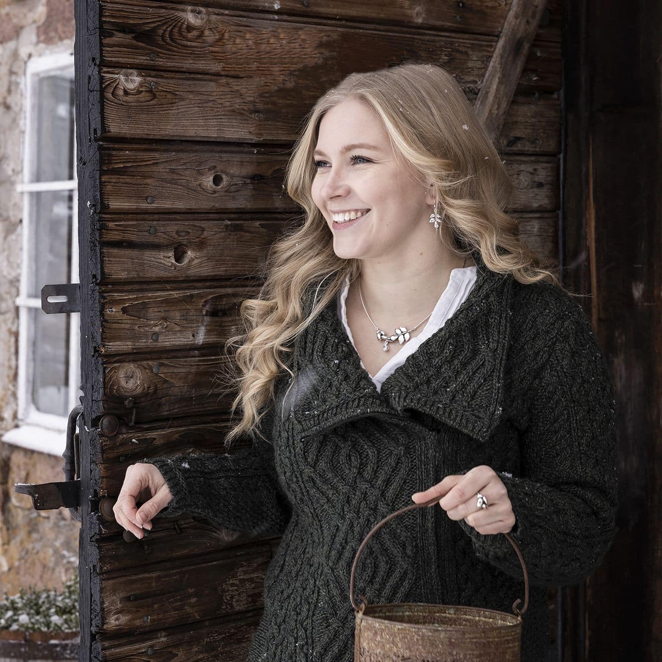 anheng Guldviva EVA L - Smykker