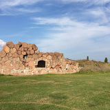 Bomarsundsringen, ett smycke formad av vår historia - Guldviva Jewellery