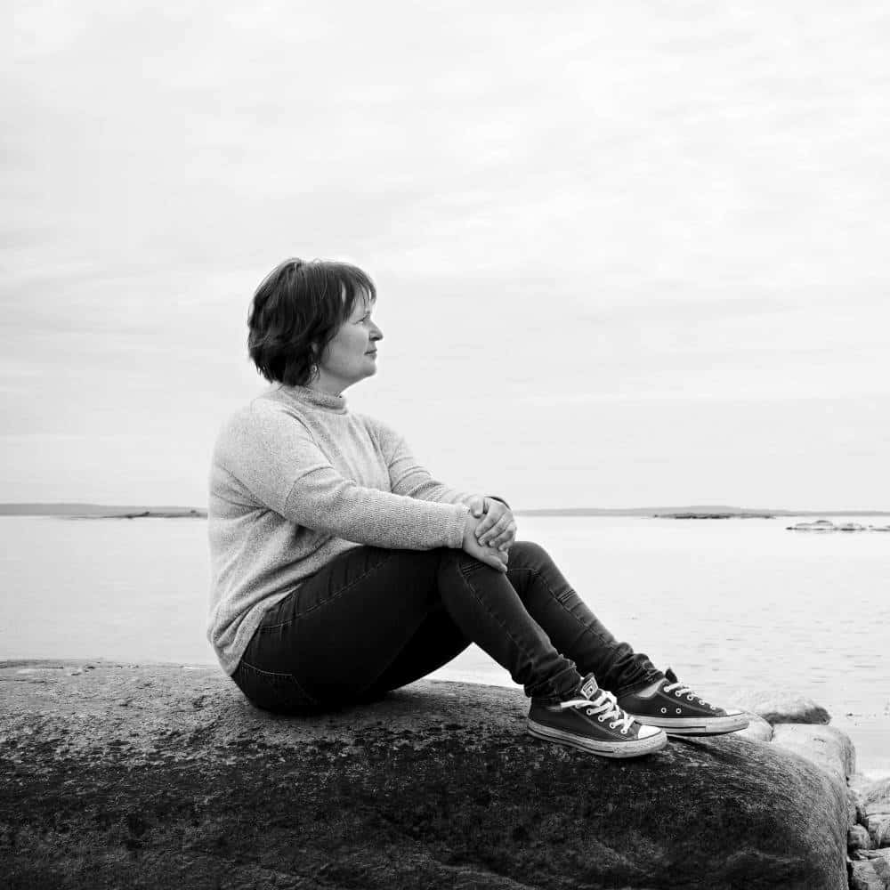 Maria Karlström, guldsmed, formgivare och grundare av Guldviva