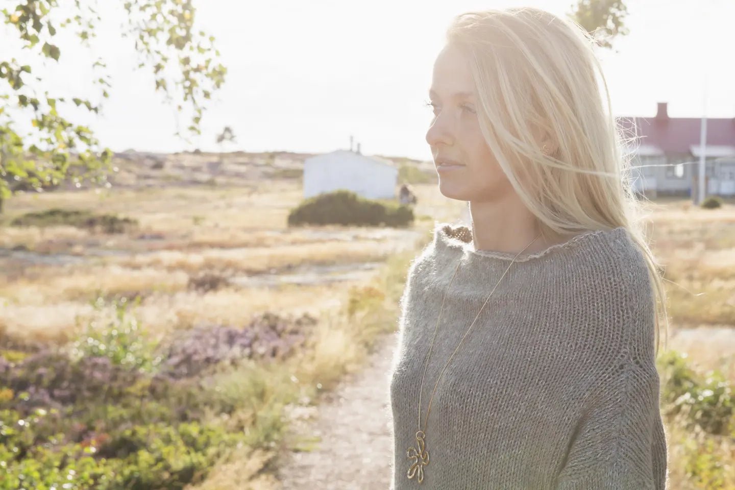 Att köpa ett smycke som gåva. - Guldviva Jewellery