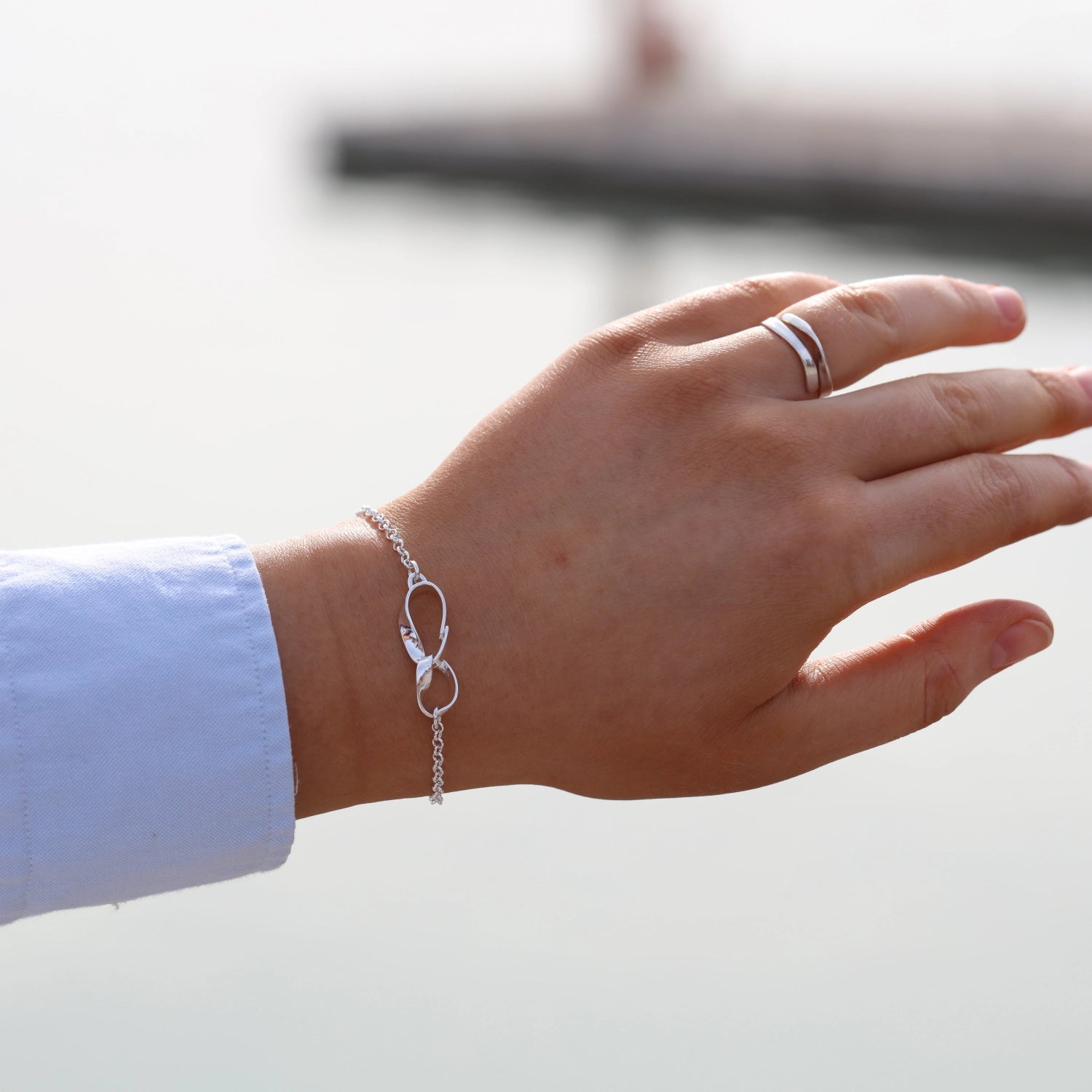 STORMSKÄRS MAJA armband - Guldviva Jewellery